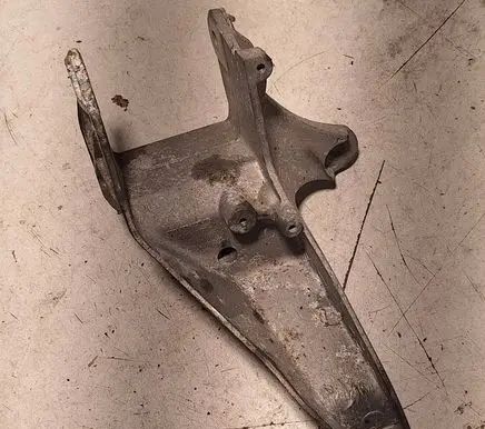 Mini One - Cooper R50 - 53 Gearbox mounting bracket 2211675622307 6756223 ENAC46000D