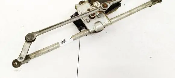 Fiat Doblo Front wiper linkage and motor