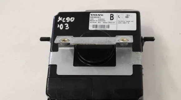 Volvo XC90 Other devices 82603W02 8696581
