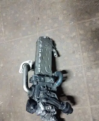 Mercedes-Benz ML W166 EGR valve cooler