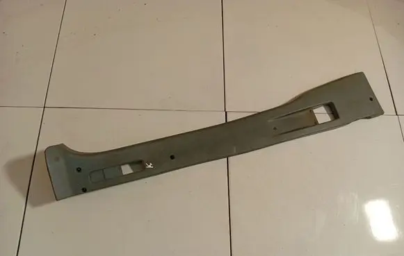 Ford Transit (B) pillar trim (top) 6C11V243A53ACW