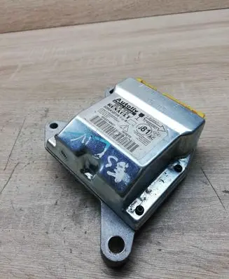 Renault Espace - Grand espace IV Airbag control unit/module 8200412024 605487800