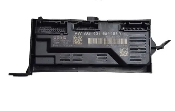 Audi A7 S7 4G Tailgate/trunk control unit/module 4G8959107D 4G8959107