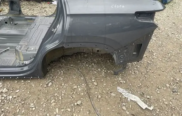 Volkswagen Tayron I Rear quarter panel