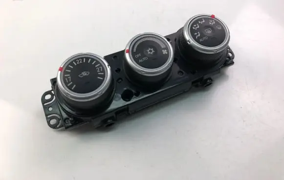 Citroen C-Crosser Interior fan control switch 7820A115XA