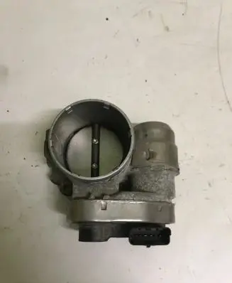 Peugeot 407 Throttle valve 9658227980 408239823003 9652682880