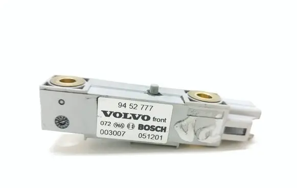 Volvo S60 Airbag deployment crash/impact sensor 9452777 051201 003007