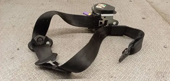Audi A8 S8 D3 4E Front seatbelt 4E1857706