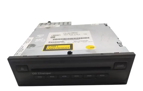 Audi A4 Allroad B8 CD/DVD changer 4E0910110L