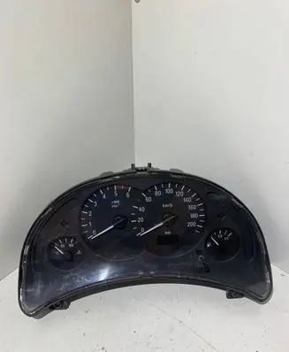 Opel Combo C Speedometer (instrument cluster) 13173347WA 151204E 110008988026