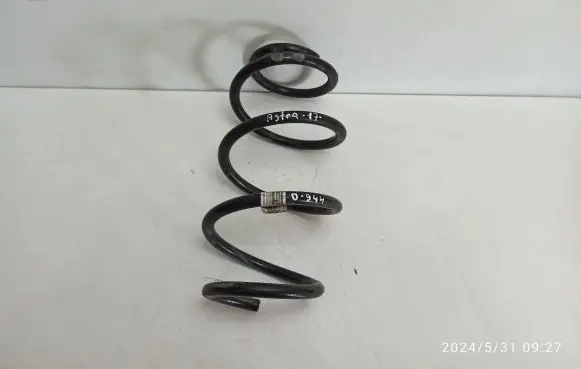 Opel Astra K Front coil spring