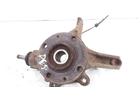 Peugeot 308 Front wheel hub spindle knuckle