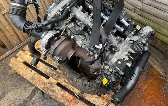Opel Insignia A Engine a20dth