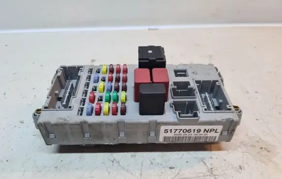 Fiat Doblo Fuse module 46552681