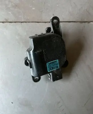 Air flap motor/actuator