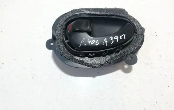 Peugeot 406 Front door interior handle 9616307577 93118501