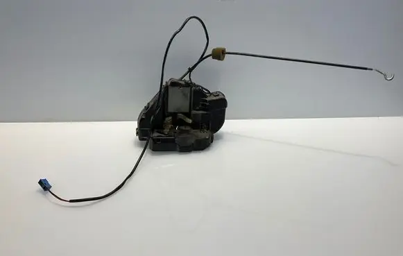 Rear door lock