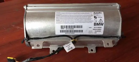 BMW 7 E65 E66 Passenger airbag 397141893065