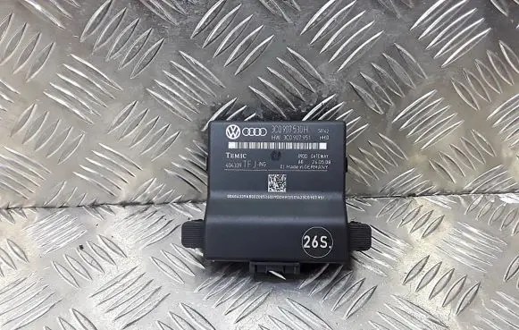 Volkswagen PASSAT B6 Gateway control module 3C0907530H
