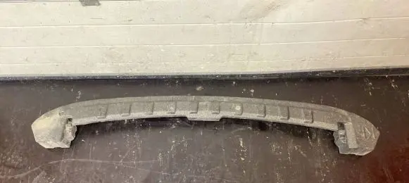 Opel Vectra C Front bumper foam support bar 13100342