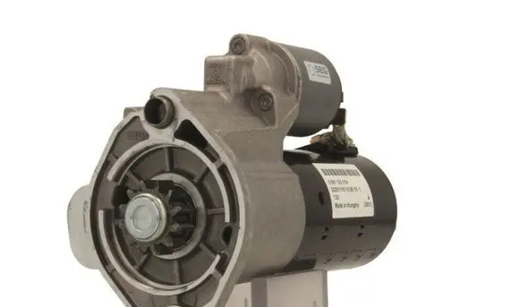 Volkswagen Amarok Starter motor 1153019