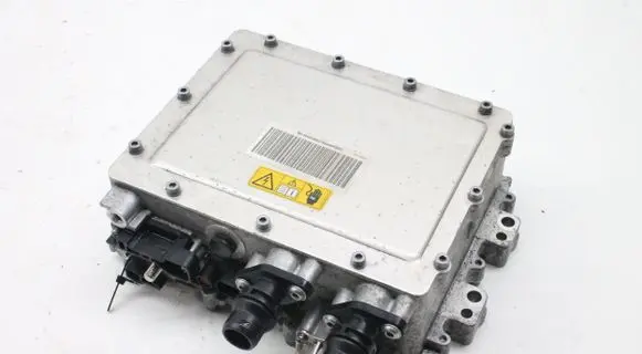 Mercedes-Benz EQC Voltage converter inverter A0003424800