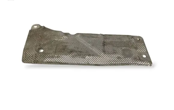 BMW 3 E90 E91 Exhaust heat shield 7059366 51487059366