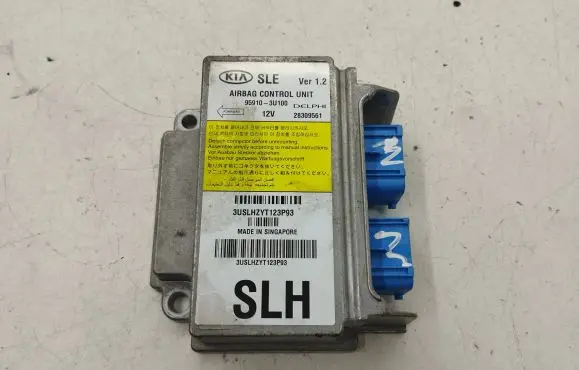 KIA Sportage Airbag control unit/module 959103U100