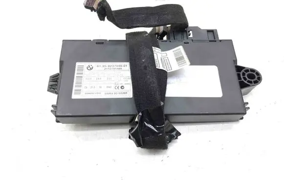 BMW X5M E70 CAS control unit/module 9237046 923704601