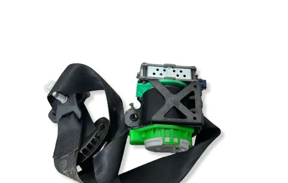 Citroen C4 II Front seatbelt 96871491XX