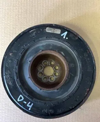 Audi Q5 SQ5 Crankshaft pulley 059105251BQ 23031421