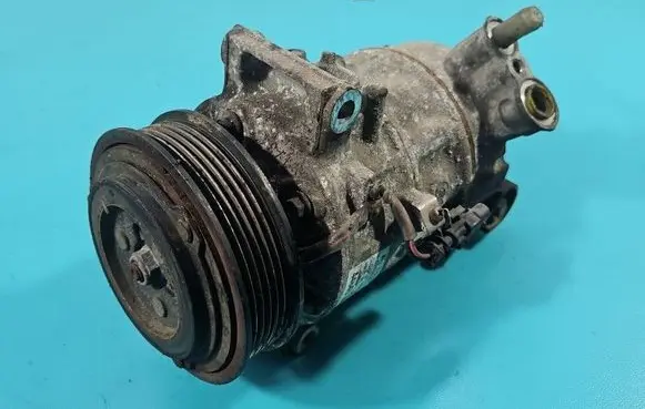 Opel Insignia A Air conditioning (A/C) compressor (pump) 39034464 IMPRK1576170