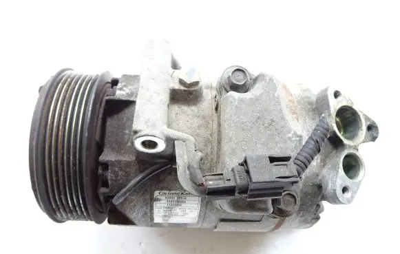 Nissan Qashqai Air conditioning (A/C) compressor (pump) 92600BB60A 11032484 92600BB6BA