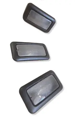 Iveco Daily 3rd gen Headlining lighting console trim 500339036 7700353918