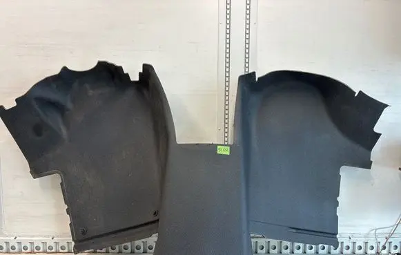 Mercedes-Benz Vito Viano W447 Front floor carpet liner A4476840102 9H63 6528