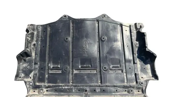 Nissan Leaf I (ZE0) Center/middle under tray cover 748N33NL0A