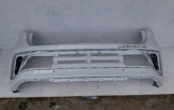 Volkswagen T-Roc Rear bumper 2GA807421P