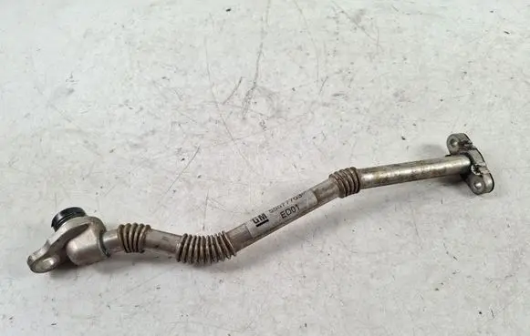 Opel Astra K EGR valve line/pipe/hose 55577703