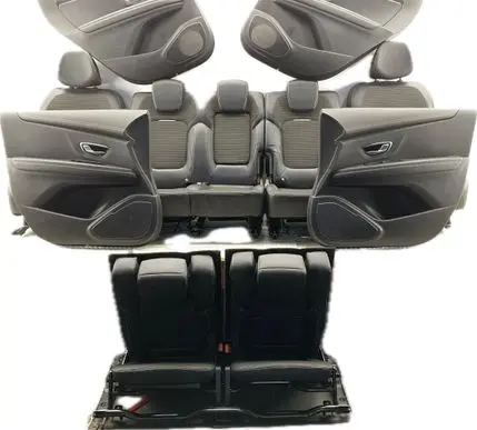 Renault Scenic IV - Grand scenic IV Seat and door cards trim set 