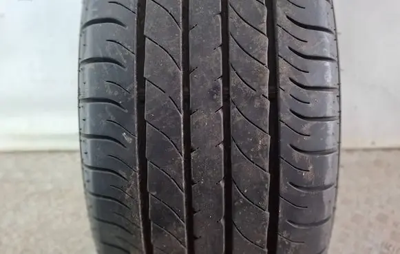 Toyota Highlander XU70 R20 summer tire DUNLOP SPSPORTMAXX 23555R20