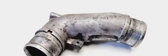 Peugeot Boxer Turbo air intake inlet pipe/hose 9621036880 A01
