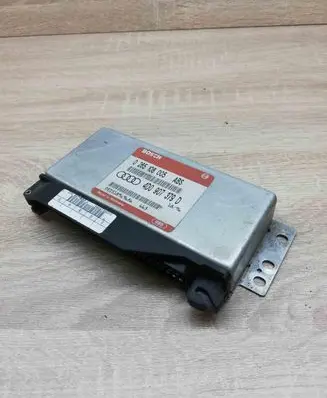 Audi A4 S4 B5 8D Gearbox control unit/module 4D0907379D 0265108005
