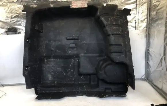 Mercedes-Benz GLE W167 Trunk/boot mat liner A1676844100