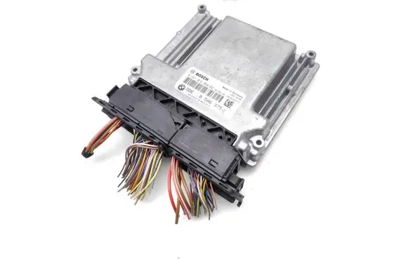 BMW 1 E81 E87 Engine control unit/module 8506375 0281016069