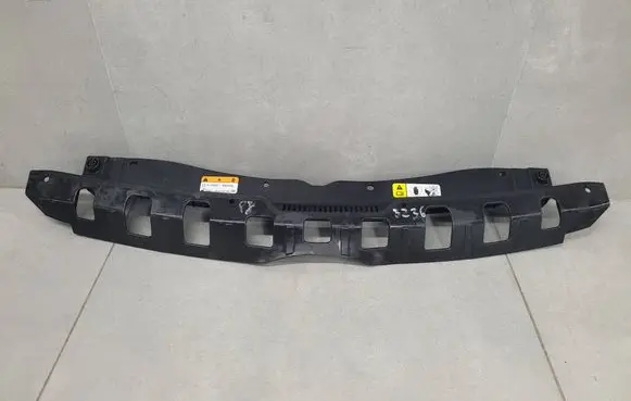 Hyundai i10 Engine bonnet/hood lock trim molding 86353B9510