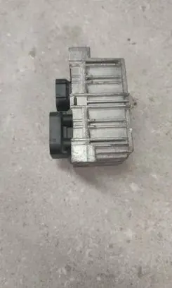 Opel Insignia A Glow plug pre-heat relay 55574293