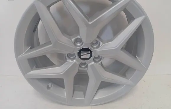 Seat Ibiza V (KJ) R17 alloy rim 6F0601025C