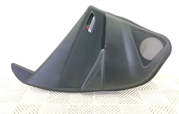 Mazda 2 Rear door card panel trim DB5J-6856Y