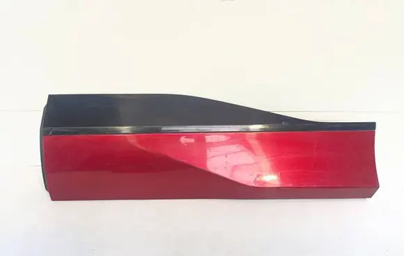 Jaguar I-Pace Rear door trim (molding) J9D3274A49A