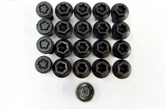 BMW X6 F16 Nuts/bolts 